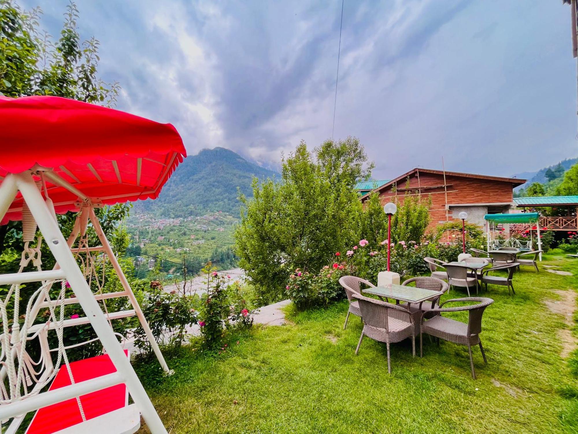 The Kempty Osasis - A Boutique Resort With Scenic Mountain View In Mussoorie Exterior foto