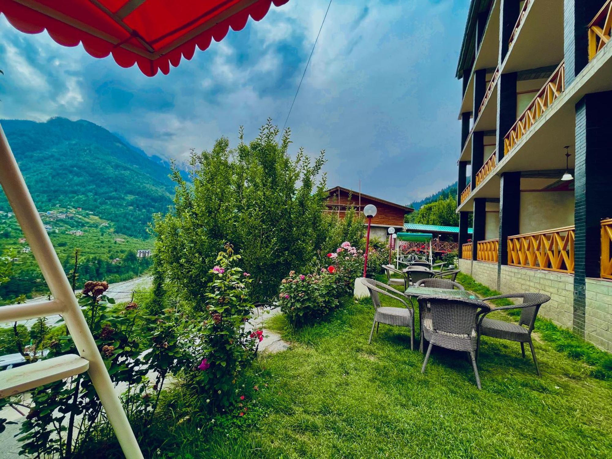 The Kempty Osasis - A Boutique Resort With Scenic Mountain View In Mussoorie Exterior foto